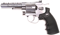 Dan Wesson, 4 inch, stainless, Hi-Power, GNB, ASG