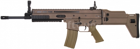 FN SCAR, TAN, D-Boys, BY-803T, SC-01T