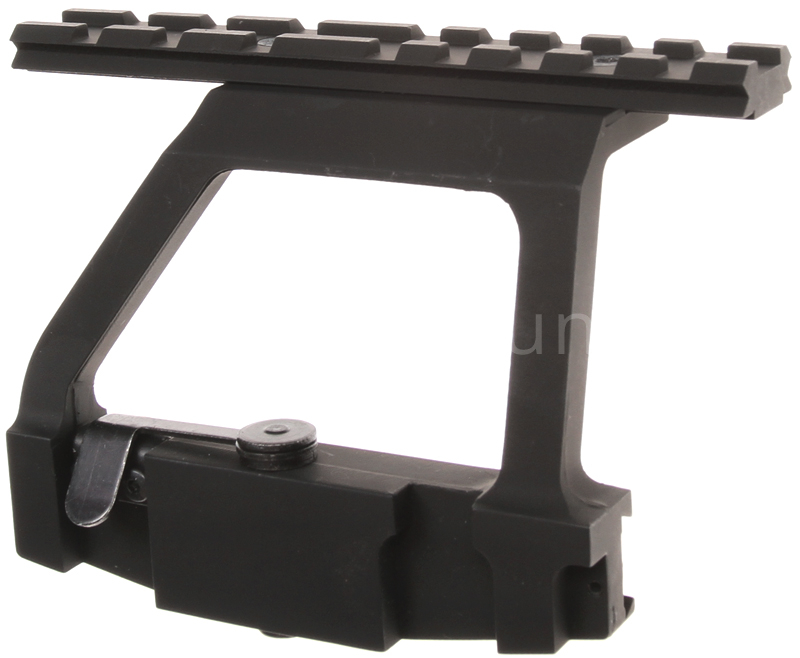 Side mount base, AK, Cyma | AirsoftGuns