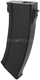 Magazine, AK74, mid-cap, 150rd, black, Cyma, C.72