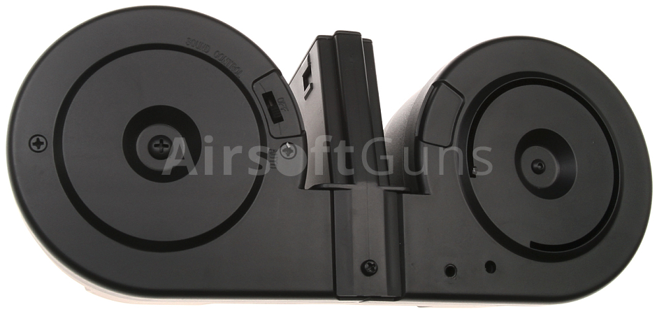 Magazine, M16, M4, M15, xhi-cap, 3000rd, D-Boys