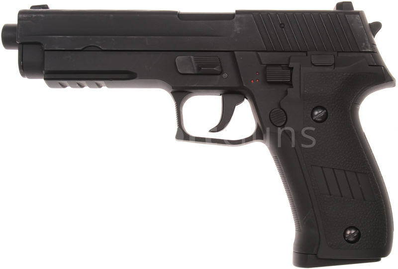 SIG P226 AEP, black, Cyma, CM.122