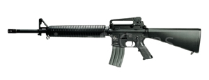 Armalite M15A4 Rifle, new version, Classic Army