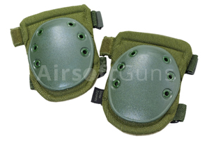 Knee pads, OD, ASG