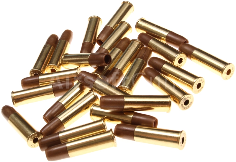 Cartridges Dan Wesson, 25pcs, ASG