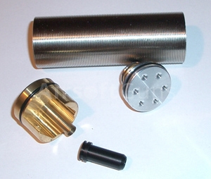 Cylinder set, N-B, for Thompson, Systema