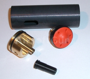 Cylinder set, teflon, for M4A1, Systema