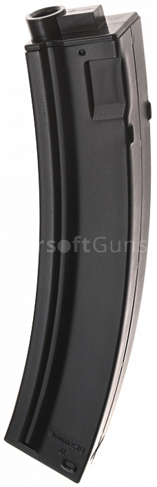 Magazine, MP5, low-cap, 50rd, Classic Army