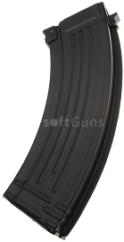 Magazine, AK, low-cap, 70rd, Classic Army