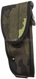 Army belt holster, US ARMY, camouflage, Dasta