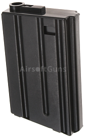 Magazine, M16, M4, M15, mid-cap, 110rd, short, G&P