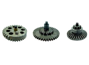 Set of gears, flat teeth, standard, Classic Army
