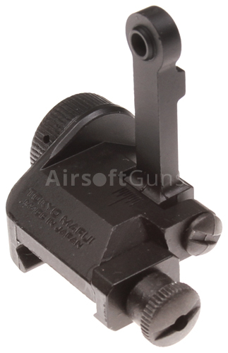 Folding sight for M4A1, Tokyo Marui