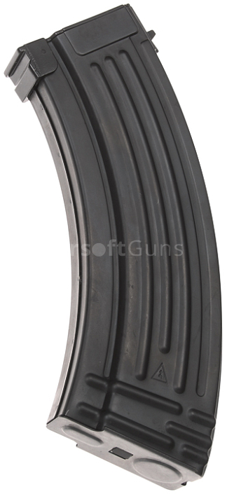 Magazine, AK, mid-cap, 150rd, G&P