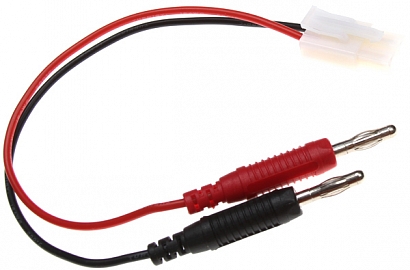 Charging cable, large connector (F), AirsoftGuns