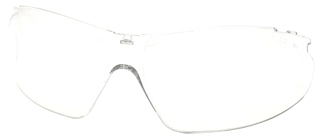 Lens for sports glasses, clear, Uvex