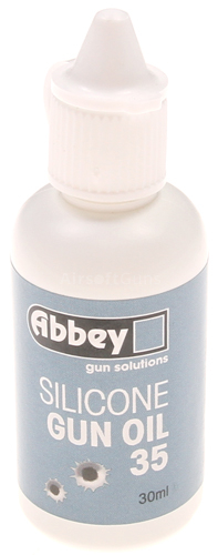 Silicone oil, Abbey