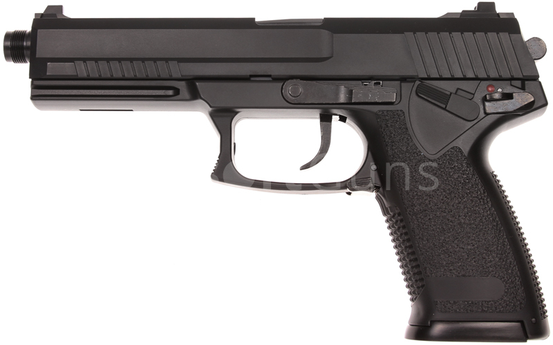 KSC MK23 US SOCOM PISTOL 2丁 Umarex H&K Licensed Mk23 NS2 Gas Blowback Airsoft Pistol by