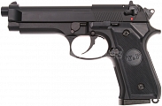 Beretta M92F, GNB, KJ Works