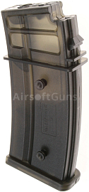 Magazine, G36, hi-cap, 470rd, Classic Army