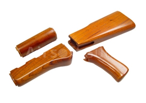 Stock kit for AK-47, real wood, Classic Army