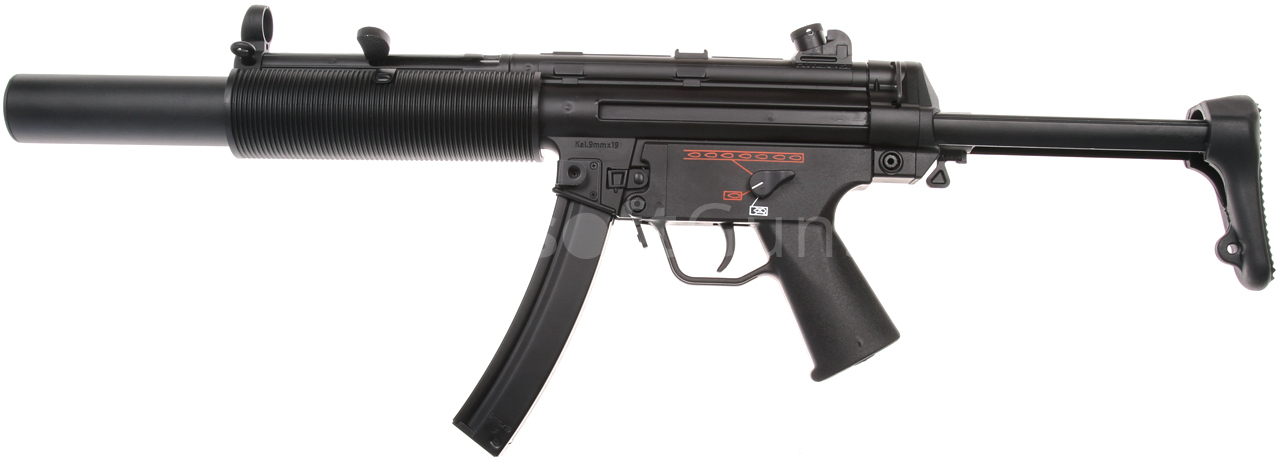 トイガン MP5SD6 TOKYO MARUI MP5 SD6 Next Gen AEG – WGC Shop