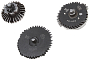 Set of gears, helical teeth, super high torque, 100:300, SHS