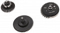 Set of gears, helical teeth, torque, 100:200, SHS