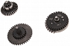 Set of gears, flat teeth, standard, 18:1, SHS