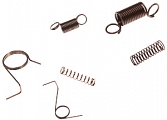 Set of springs for gearbox v. 2, SHS