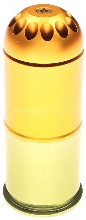 Grenade gas shell, 40mm, 120rd, SHS