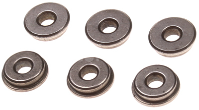 Bushings, steel, oilless, 8mm, SHS