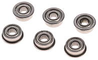 Bearings, ball, 7mm, SHS