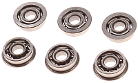 Bearings, ball, 8mm, SHS