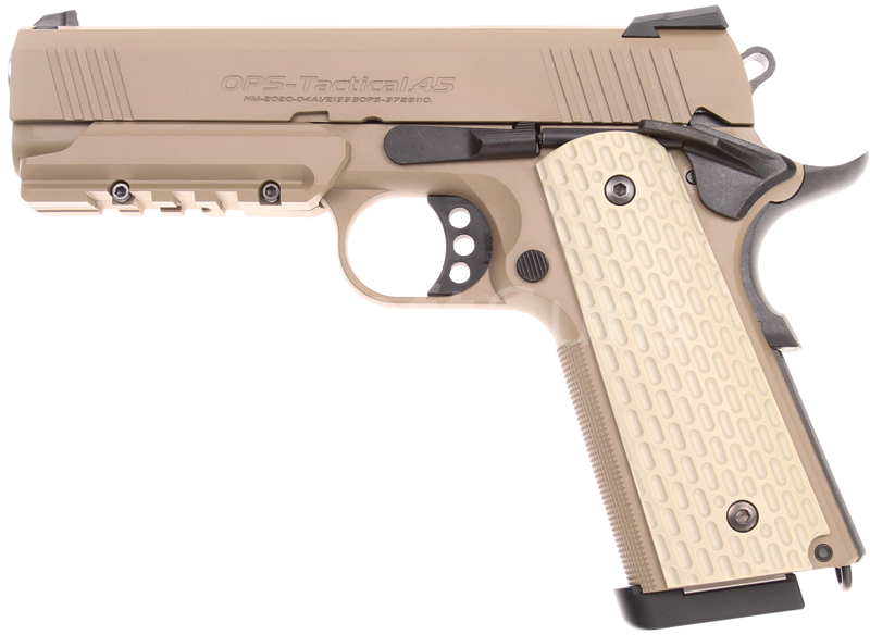 Desert Warrior 4.3, GBB, Tokyo Marui | AirsoftGuns