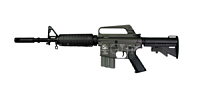 Armalite XM177E2, new version, Classic Army