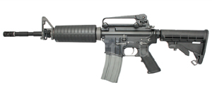 Armalite M15A4 Carbine, blowback, Classic Army