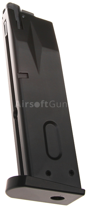 Magazine, Beretta M9 HW, GBB, 25rd, KJ Works