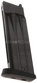 Magazine, CZ 75D Compact, spring ver., 13rd, ASG