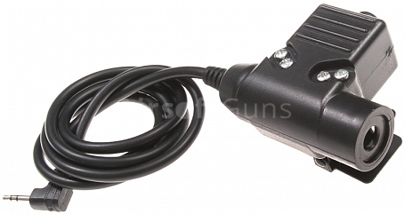Headset cable, U94 PTT, Motorola 1 pin, Z.Tactical