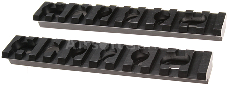 Set RIS rails for M4A1, SHS