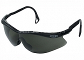 Glasses, AOSafety QX 2000 dark, 3M