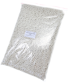 Airsoft BBs, 0.20g, 6mm, about 15000rd, 3kg, Guarder