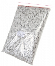 Airsoft BBs, 0.25g, 6mm, about 12000rd, 3kg, Guarder