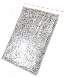 Airsoft BBs, 0.28g, 6mm, about 10700rd, 3kg, Guarder