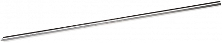 Stainless barrel, 6.01mm, PTW, 374mm, PDI