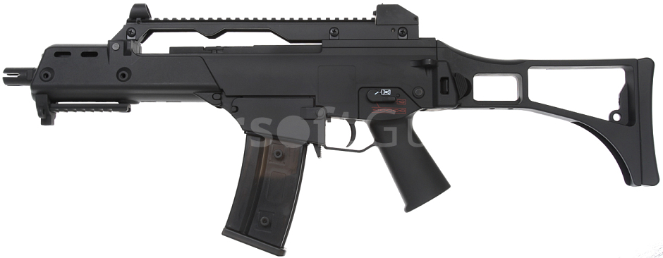 G36C, 130m/s, Cyma, CM.003