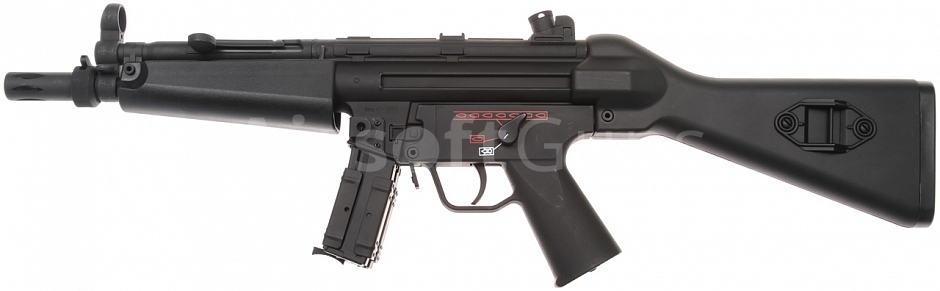 MP5A4, Cyma, CM.027A4