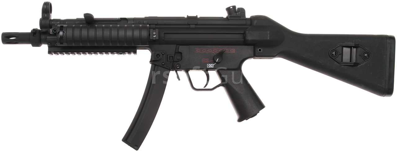 MP5A4, RIS, Cyma Standard, CM.041B | AirsoftGuns