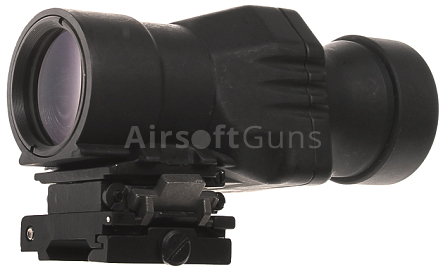 Optics, 4xMag., EOTech, ACM